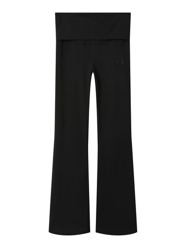 NAME IT KIDS - NKF SPICE BOOTCUT PANT NOOS - Black