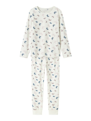 NAME IT KIDS - NKF NIGHTSET JET STREAM BUTTERFLY NOOS - Jet Stream