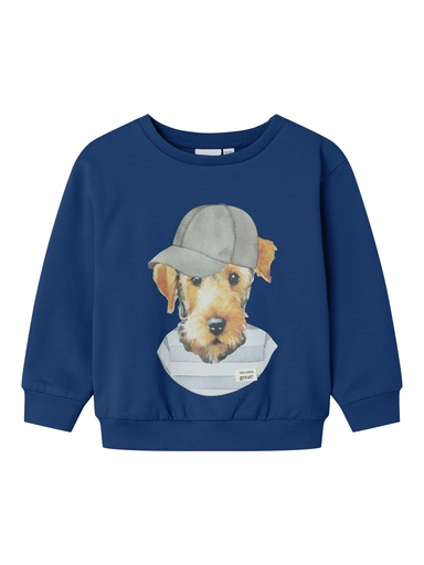 NAME IT MINI - NMM BASSE NREG SWEAT UNB - Limoges