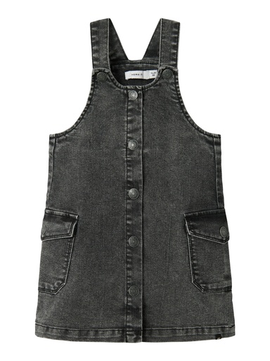 NAME IT MINI - NMF JESSIE DNM SPENCER 9447-FT B - Dark Grey Denim