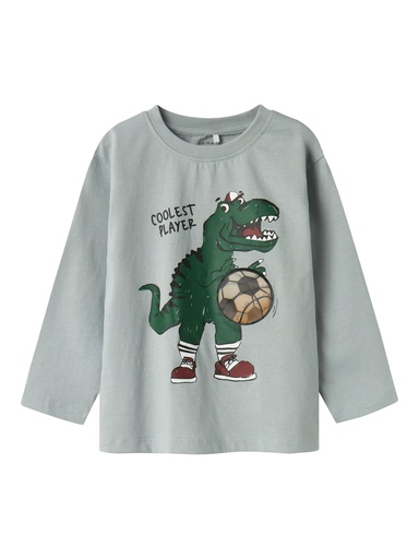 NAME IT MINI - NMM THOR NREG LS TOP BOX - Quarry