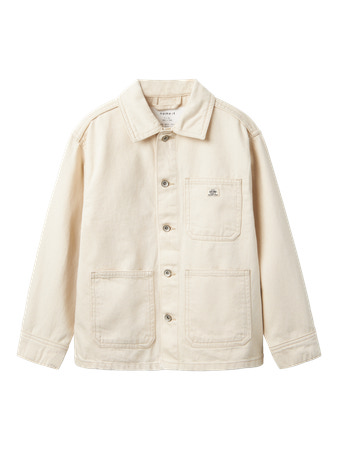 NAME IT KIDS - NKM JAMES OZ TWI SHIRT 5647-AA B - Summer Sand