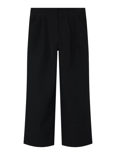 NAME IT KIDS - NKF NADYASH WIDE PANT - Black