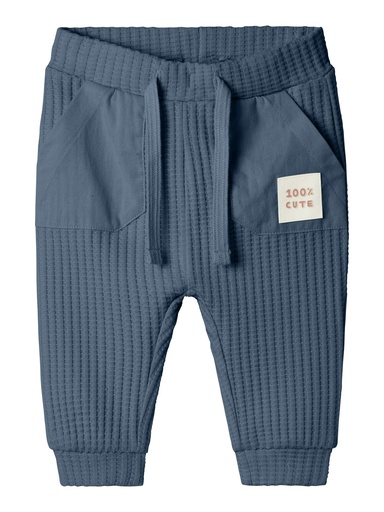 NAME IT BABY - NBM TOLIK PANT - China Blue