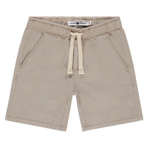 Stains & Stories - boys short - kit - SSA25207240-SSA-00002
