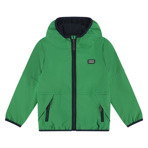 Stains & Stories - boys summerjacket - grass - SSA25107101-SSA-00034