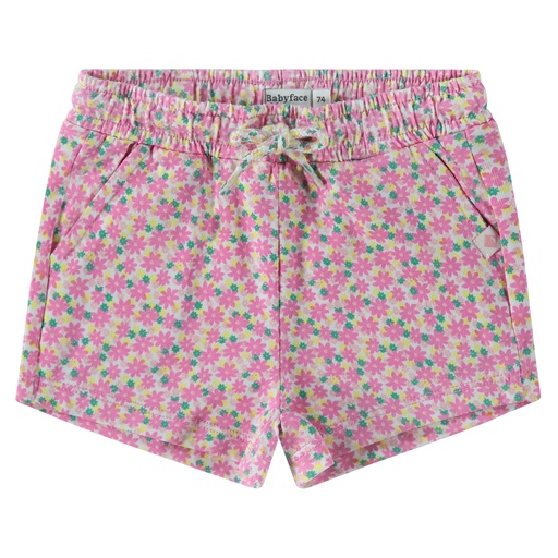 Babyface - baby girls short - candy - BBE25328248-BBE-00273