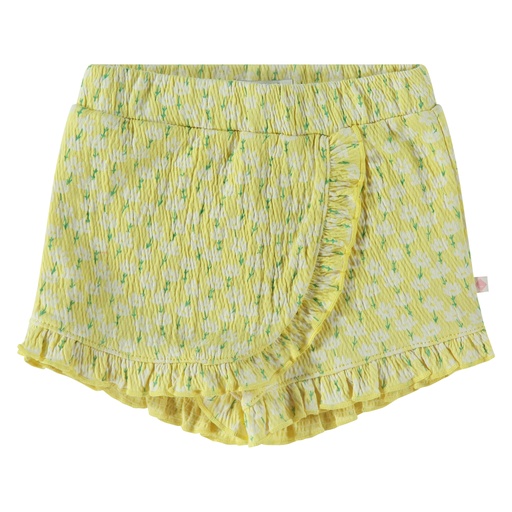 Babyface - baby girls skort - vanilla - BBE25328250-BBE-00275