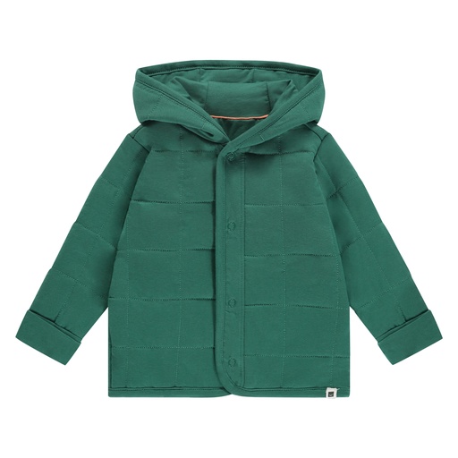 Babyface - baby boys jacket - green - BBE25127101-BBE-00230