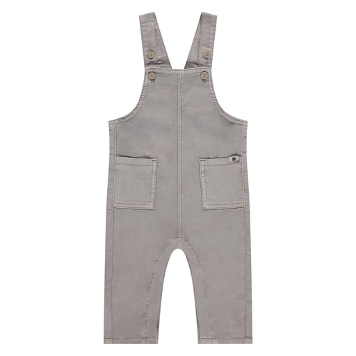 Babyface - baby boys jogg dungaree - taupe - BBE25227721-BBE-00196