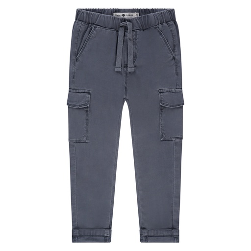 Stains & Stories - boys pants - night - SSA25107209-SSA-00048