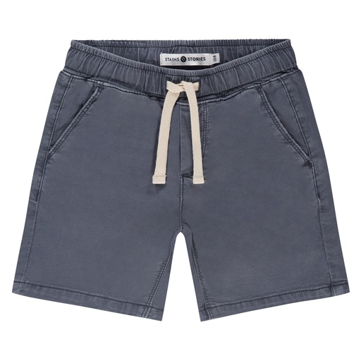 Stains & Stories - boys short - night - SSA25107217-SSA-00048