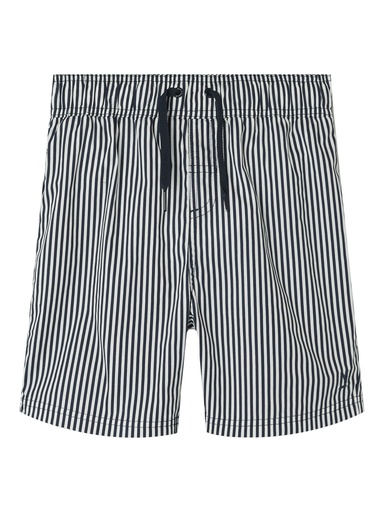 NAME IT KIDS - NKM ZEER SWIM SHORTS - Navy Blazer