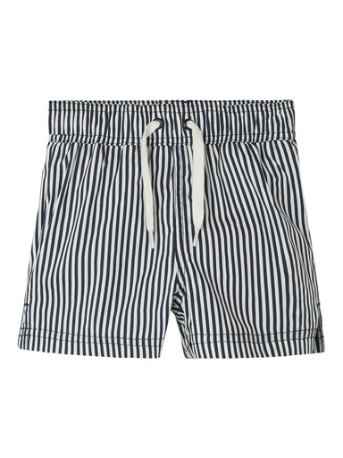 NAME IT MINI - NMM ZALLE SWIM SHORTS - Navy Blazer