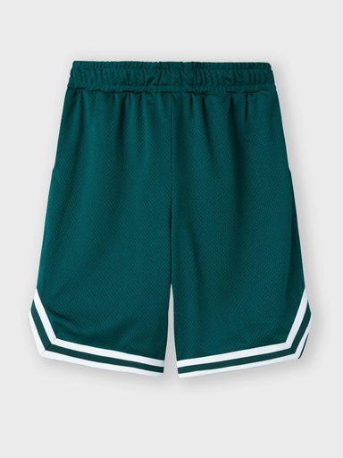 NAME IT KIDS - NKM DIMIAN SHORTS - Forest Biome