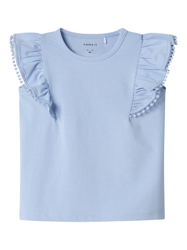 NAME IT BABY - NBF FANCY SS TOP - Serenity