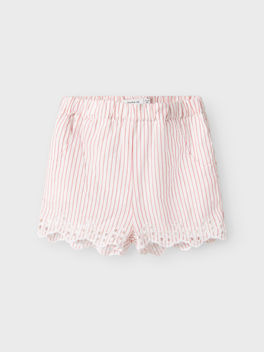 NAME IT MINI - NMF FESINNE SHORTS - Bright White