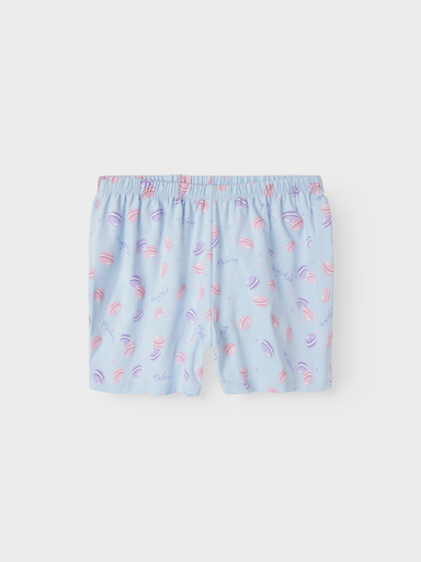 NAME IT KIDS - NKF NIGHTSET BOXY MACARON NOOS - Nantucket Breeze