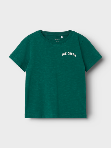 NAME IT MINI - NMM DAILY NREG SS TOP - Forest Biome