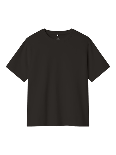 NAME IT KIDS - NKF GREGA SS NREG TOP NOOS - Black