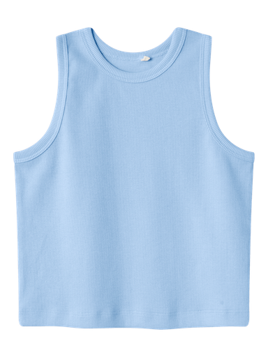 NAME IT KIDS - NKF NAKAL SL SHORT TOP NOOS - Serenity