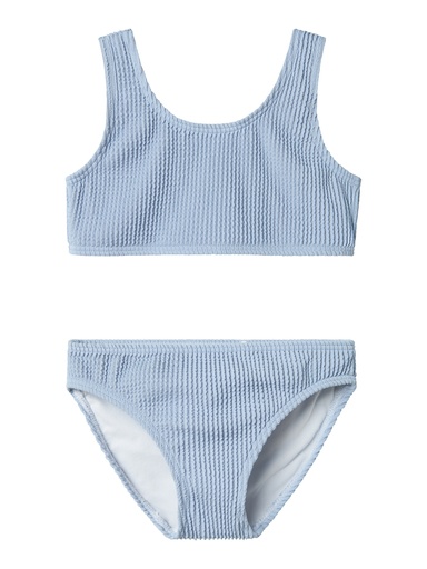 NAME IT KIDS - NKF ZIBA BIKINI DK - Brunnera Blue