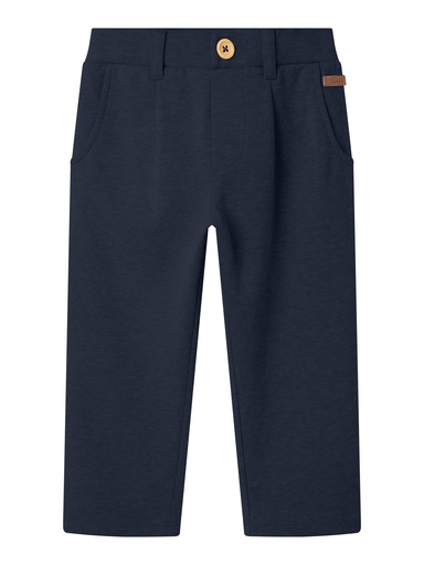 NAME IT MINI - NMM FOLLOW SWEAT PANT UNB - Navy Blazer