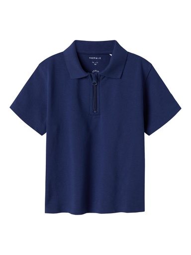 NAME IT MINI - NMM LUCIUS SS NREG POLO - Blueprint