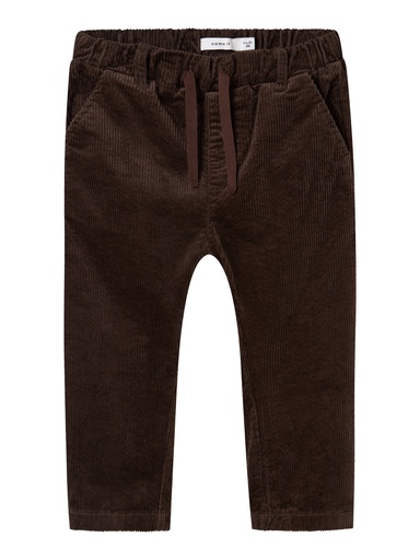 NAME IT MINI - NMM NIKO NREG PANT - Delicioso