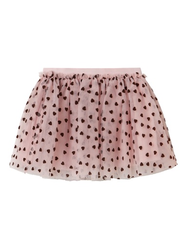 NAME IT MINI - NMF NEA TULLE SKIRT - Burnished Lilac