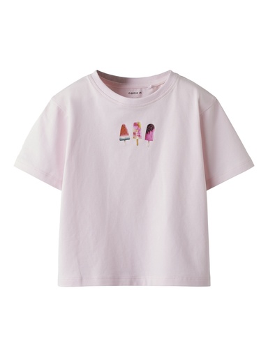 NAME IT MINI - NMF FININA SS NREG TOP - Ballerina