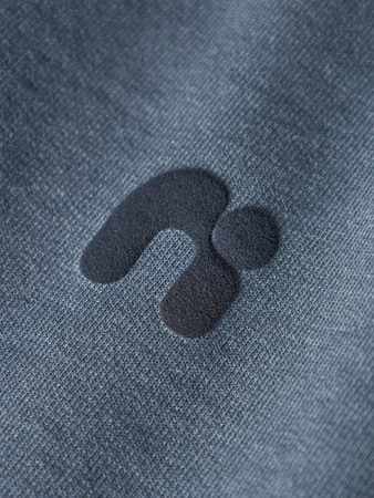 NAME IT KIDS - NKM VALON LS NREG SWE CARD WH UNB - Blue Mirage