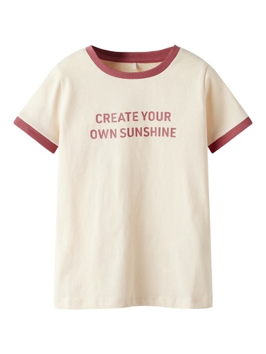 NAME IT KIDS - NKF DALSA SS TOP - Sun Kiss