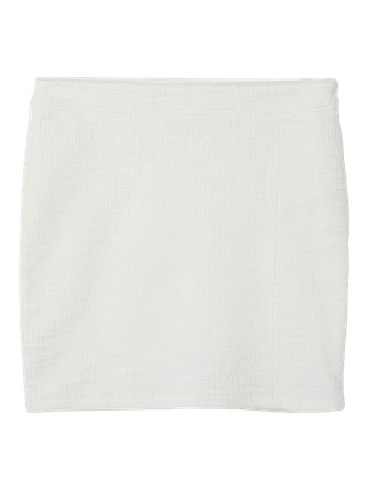 LMTD - NLF SARIANNE SHORT SKIRT - Turtledove