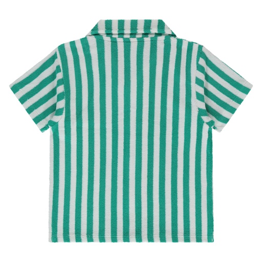 Stains & Stories - boys shirt - azur - SSA25307657-SSA-00069