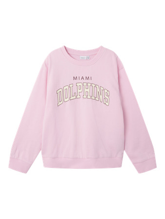 NAME IT KIDS - NKF DAIMY LS NREG SWE BRU - Nosegay