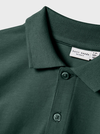 NAME IT KIDS - NKM VALUKAS SS POLO - Garden Topiary