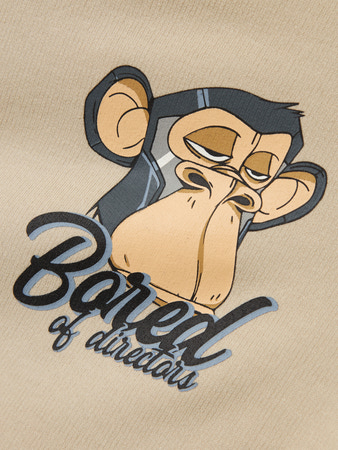 NAME IT KIDS - NKM JOKUM BOD NREG SWEAT WH UNB SKY - Peyote