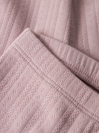 NAME IT BABY - NBF KISA LEGGING - Burnished Lilac