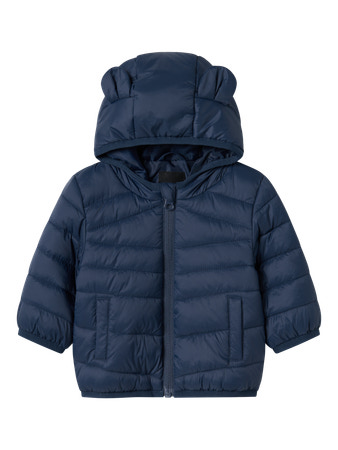 NAME IT BABY - NBM MARBLE JACKET PB - Spellbound