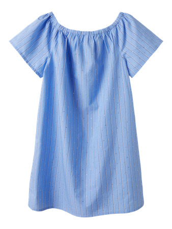 NAME IT KIDS - NKF JIANNA DRESS - Serenity