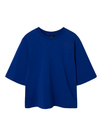 LMTD - NLF LEHAIL 2/4 SHORT L TOP - Bluing