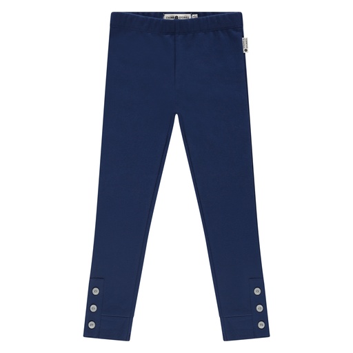 Stains & Stories - girls legging - navy - SSA25508284-SSA-00040
