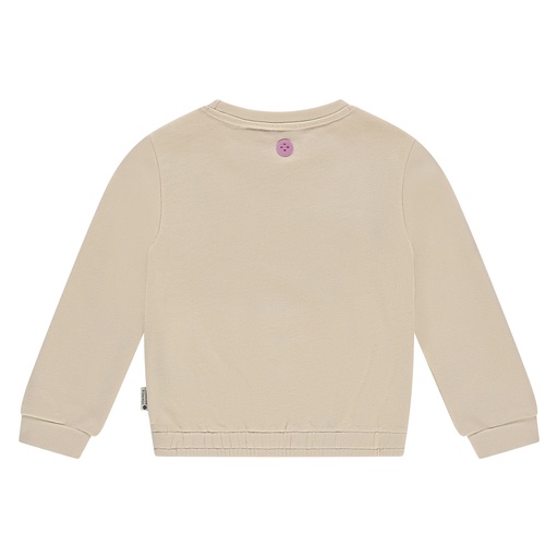 Stains & Stories - girls sweatshirt - cream - SSA25508472-SSA-00075