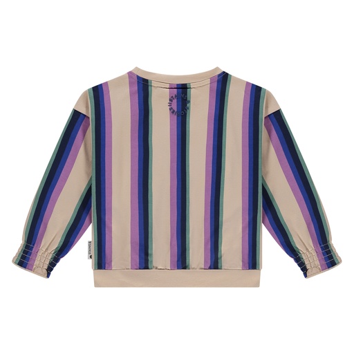 Stains & Stories - girls sweatshirt - beige - SSA25508476-SSA-00074