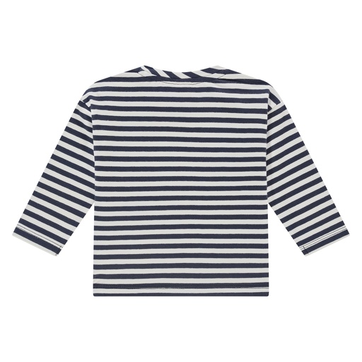 Babyface - baby boys t-shirt long sleeve - night - BBE25427605-BBE-00053