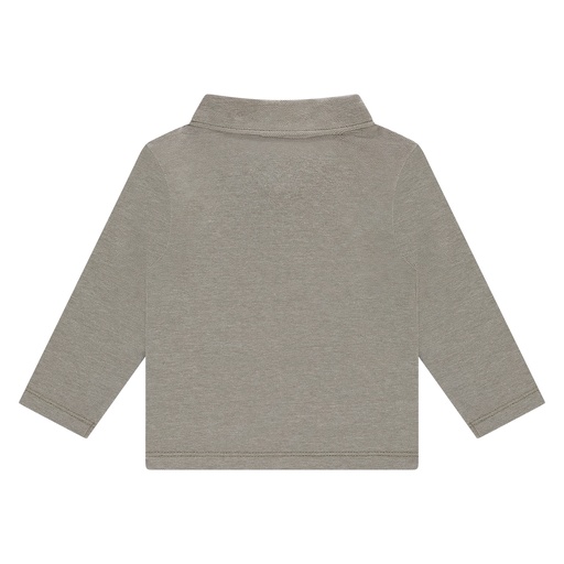 Babyface - baby boys t-shirt long sleeve - ARMY - BBE25427607-BBE-00111