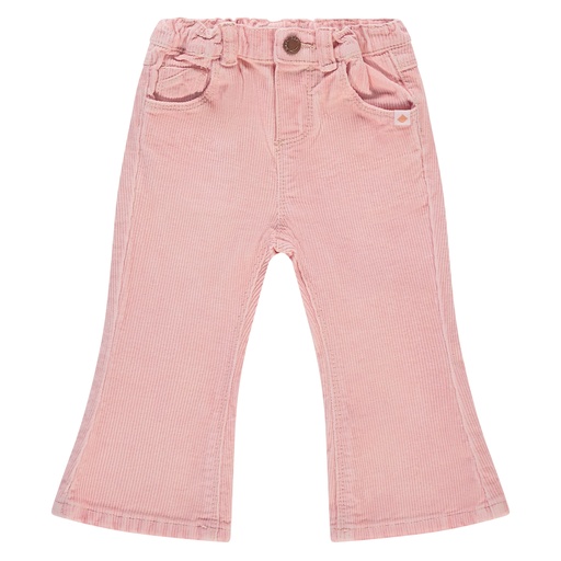 Babyface - baby girls flared pants - blossom - BBE25428208-BBE-00276
