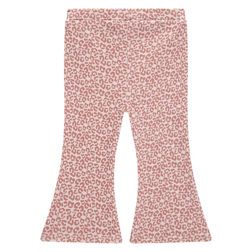 Babyface - baby girls flared pants - cloud - BBE25428210-BBE-00253