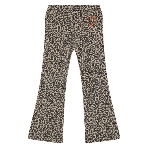 Stains & Stories - girls flared pants - beige - SSA25408260-SSA-00074
